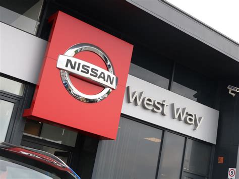 nissan dealer midland|west way nissan totton.